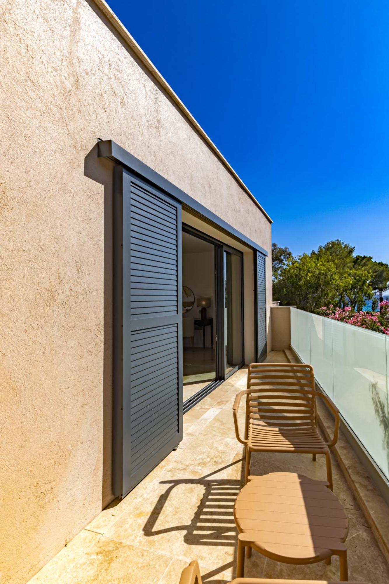 Le Refuge - Gigaro Lodges La Croix-Valmer Exterior photo